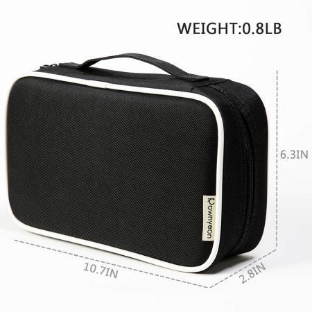 travel makeup bag