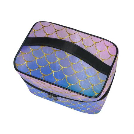 bebe makeup bag