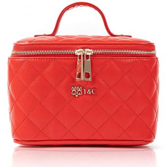 makeup suitcase with wheels