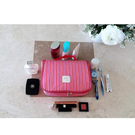 shiseido makeup bag