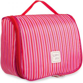 shiseido makeup bag