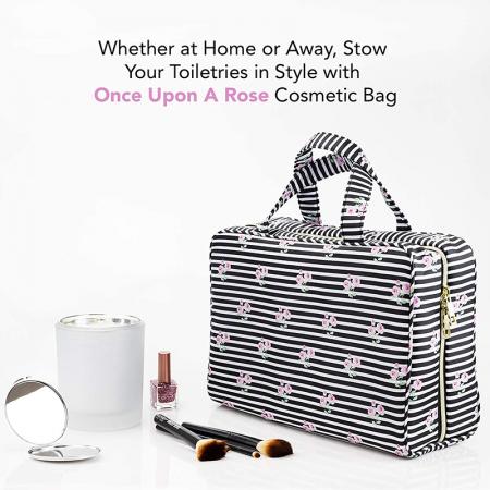 clear makeup bag amazon