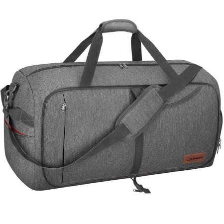 water resistant duffel bag