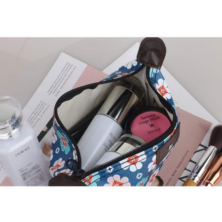 balenciaga makeup bag