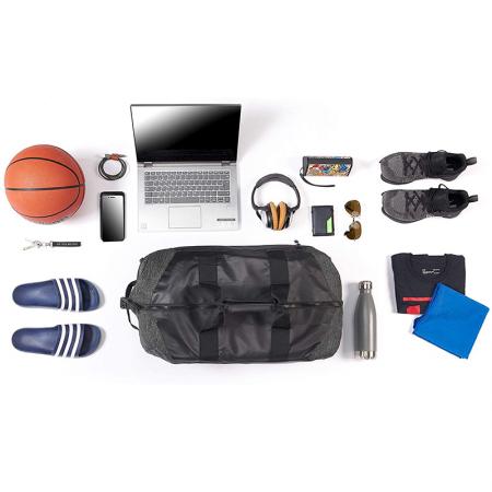 nike gym club bag