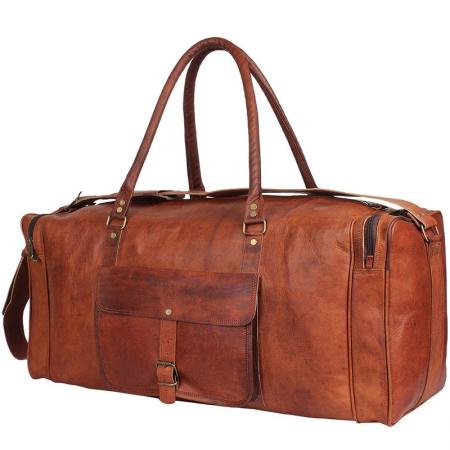 michael kors duffel