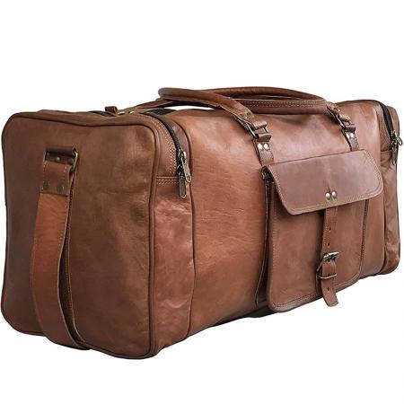 michael kors duffel