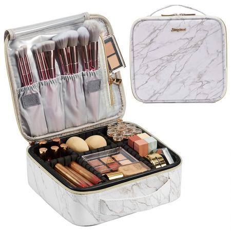 cute clear makeup bag