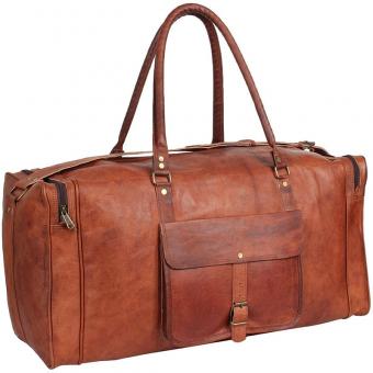 michael kors duffel