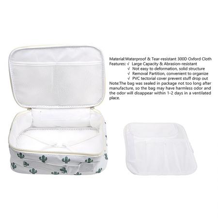 qvc makeup bag