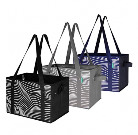 Premium Collapsible Shopping Bag