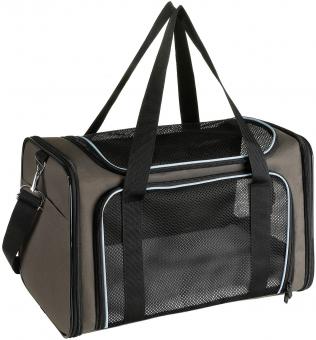 Soft Sided Collapsible Pet Travel Carrier