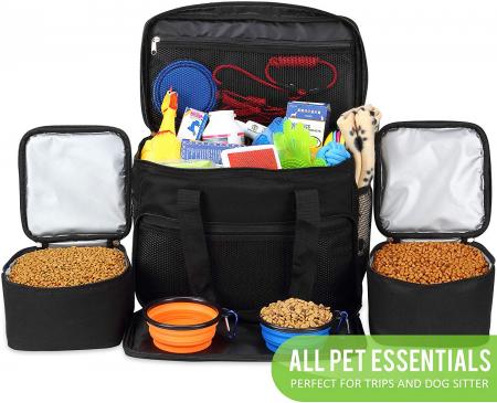 Cat Dog Travel Bag