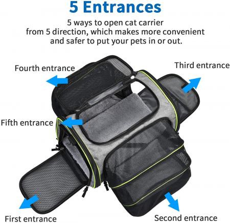 Large Pet Carrier