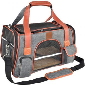 Premium Pet Carrier