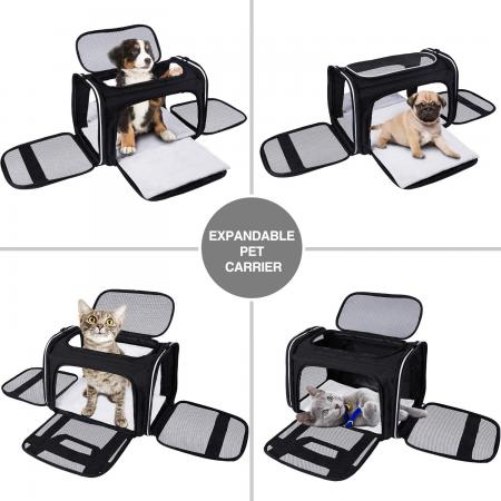 Pet Carrier for Small Dogs