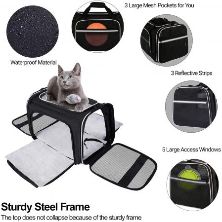 Pet Carrier for Small Dogs