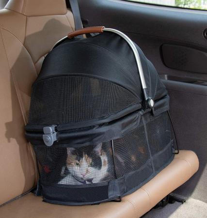 Carrier Car Seat for Cats and Dogs