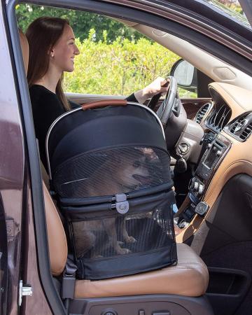 Carrier Car Seat for Cats and Dogs