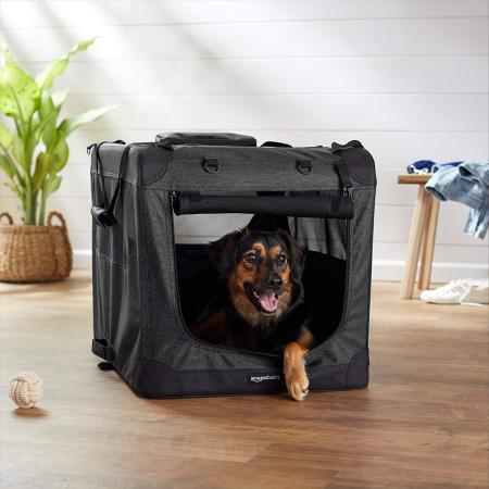 Dog Crate Carrier Kennel