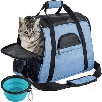 Pet Carrier for Cat and Dog