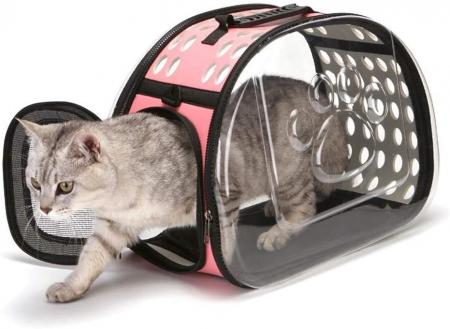 Pet Transparent Bags