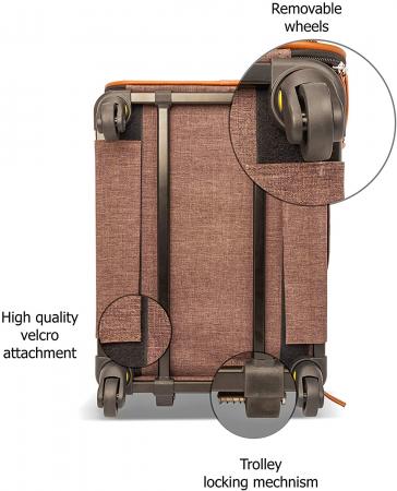 Expandable Pet Carrier