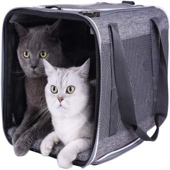 Carrier with Privacy