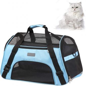 Pet Travel Carrying Handbag