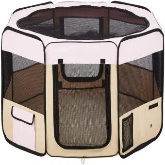 Portable Foldable pet carrier