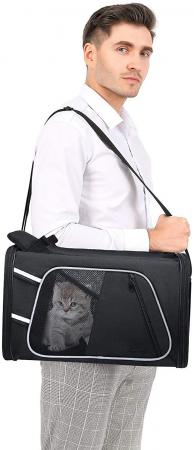 Carry Bag for Small Medium Cats