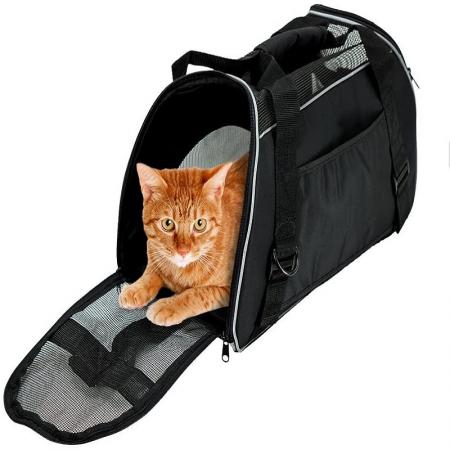 Soft Sided Pet Carrier