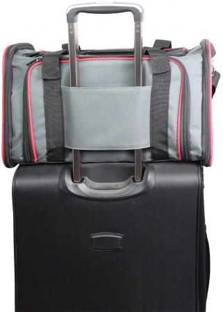 Soft Sided Pet Travel Carrier
