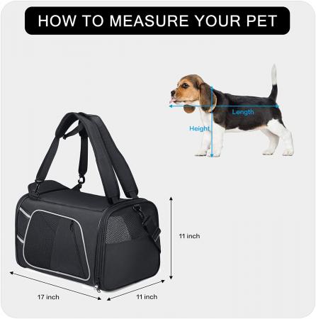 Carry Bag for Small Medium Cats