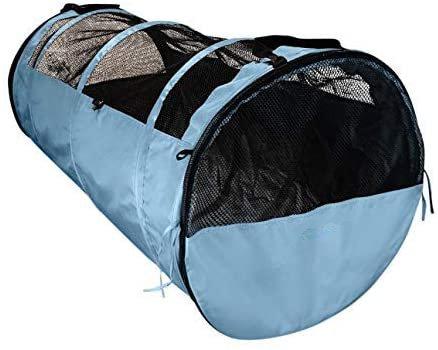 Pet Tube Soft Car Crate