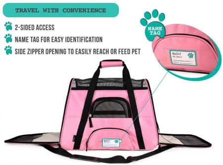 Pet Travel Carrier