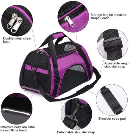 Pet Travel Carrier