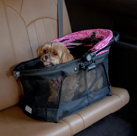 Pet Carrier Car Seat