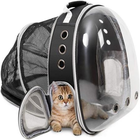 Dual Expandable Pet Carrier