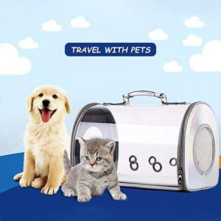 Cat Dog Bubble Backpack