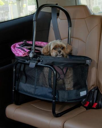 Pet Carrier Car Seat