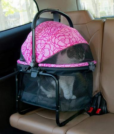 Pet Carrier Car Seat