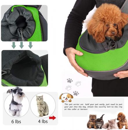 Carrier for Pets Cats Dogs