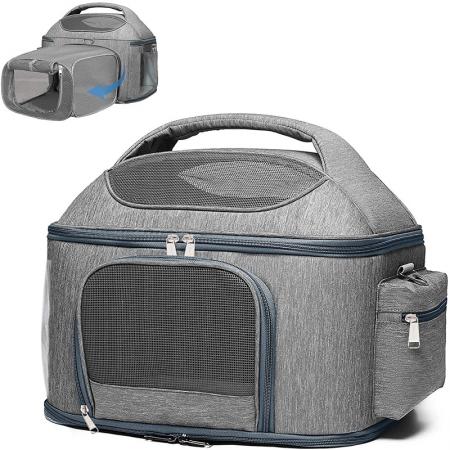 Expandable Pet Travel