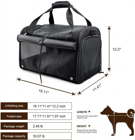 Pet Travel Carrier