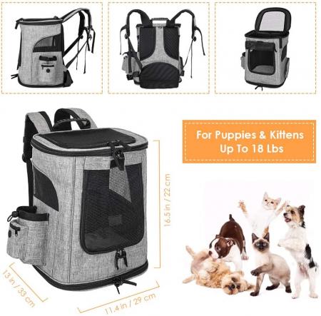 Pet Carrier Backpack