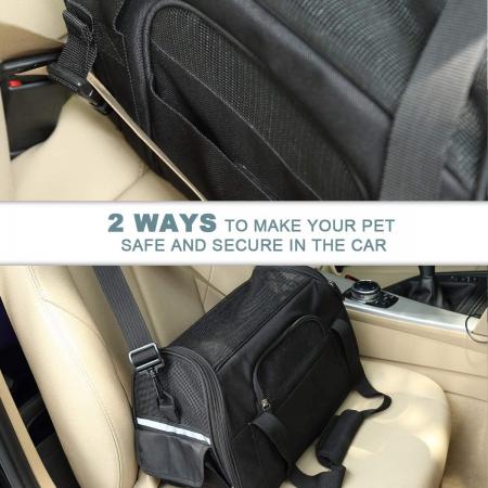 Soft Pet Carrier