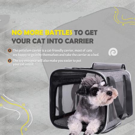 Large Cat Carrier