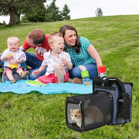 Pet Carrier Backpack