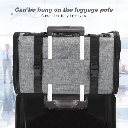 Portable Cat Carrier